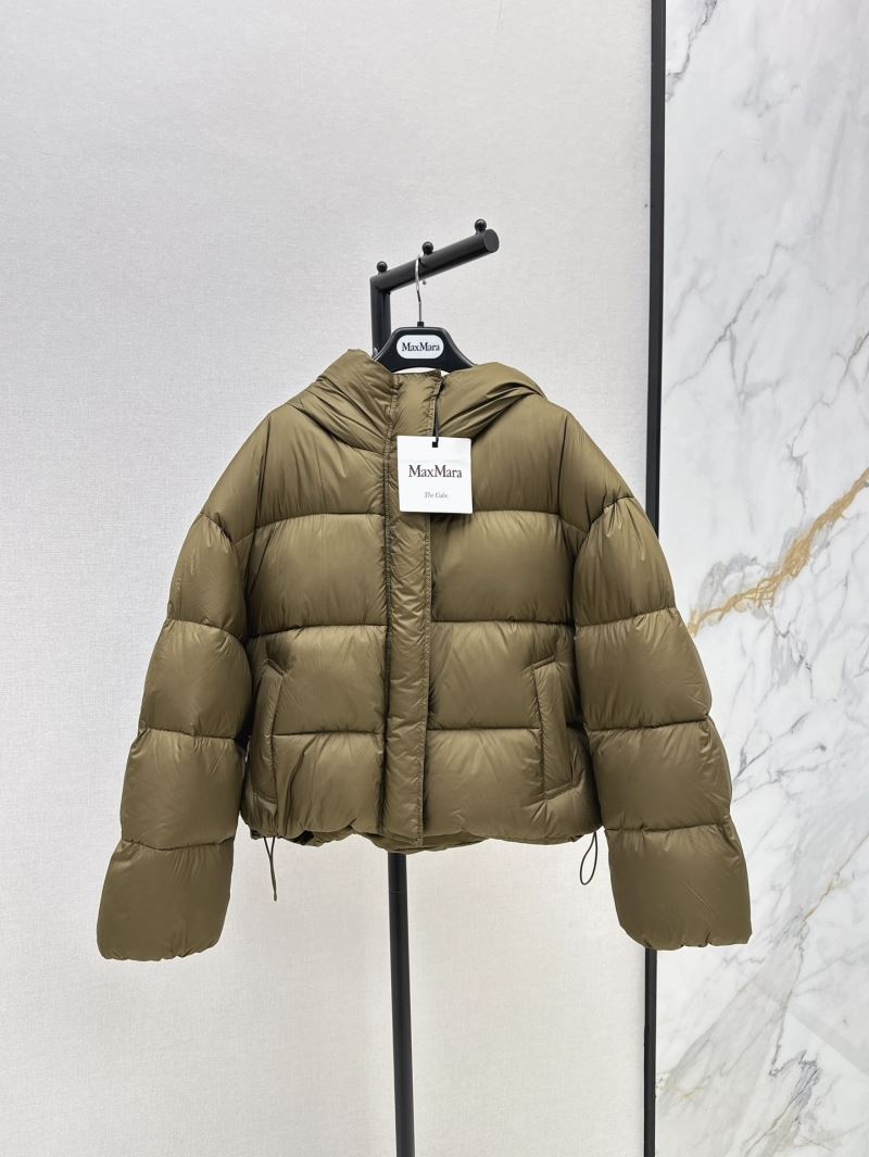 Max Mara Down Jackets